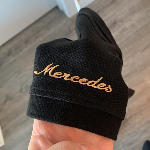 Mercedes Benz Polo - Picture 2 of 3